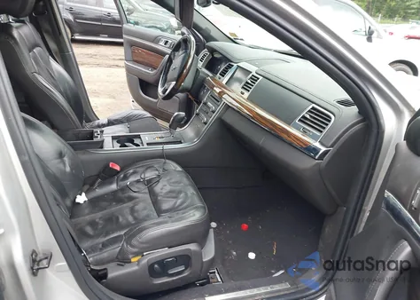 2009 Lincoln Mks z USA, uszkodzony, nr VIN 1LNHM93R59G605878